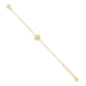  Gold STAINLESS STEEL WATERPROOF